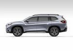 Subaru Ascent SUV Concept 2017 года